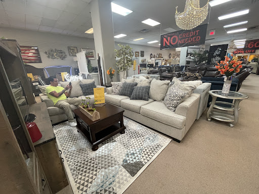 Furniture Store «Overstock Furniture», reviews and photos, 6200 Little River Turnpike, Alexandria, VA 22312, USA