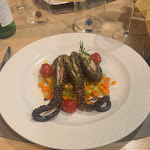 Photo n°2 de l'avis de Matteo.o fait le 04/05/2024 à 13:04 sur le  GRANÌ -restaurant- à Marina di Cerveteri