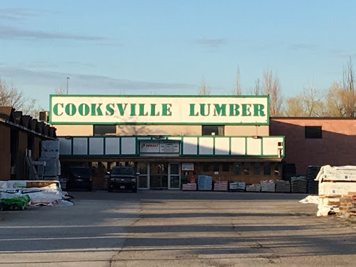 Cooksville Lumber Co. Ltd.