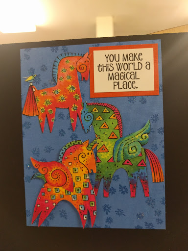 Scrapbooking Store «The Inspiration Station», reviews and photos, 13 Furnace Ave, Stafford Springs, CT 06076, USA