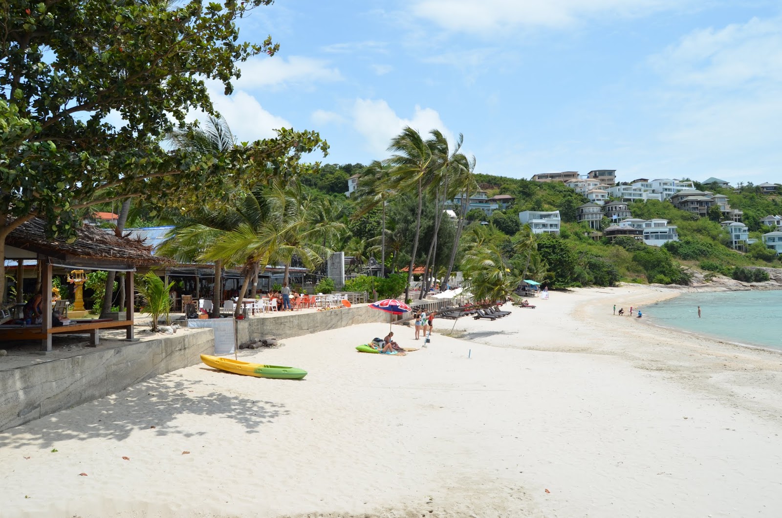 Thongson Bay beach photo #8