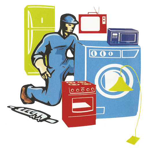 Appliance Repair Service «All Done Appliances», reviews and photos, 4739 Harpers Ferry Ln, Jacksonville, FL 32257, USA