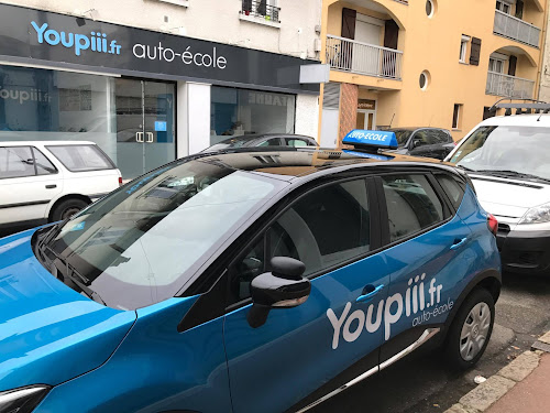 Youpiii Auto-école à Bron