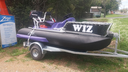 Zego Sports Boat Ltd
