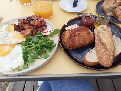 Montalivet Brunch Café à Vendays-Montalivet