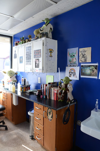 Find tattoo ideas for woman on leg for your next unique tattoo in Clarksville at Uncle Bobs Tattoos