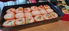 Sushi du Restaurant japonais Planet Sushi à Enghien-les-Bains - n°7