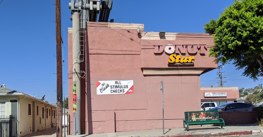 Donut Star, 6471 N Figueroa St, Los Angeles, CA 90042, USA, 