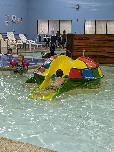 Hotel «Sleep Inn & Suites And Indoor Water Park», reviews and photos, 1840 N Church Rd, Liberty, MO 64068, USA