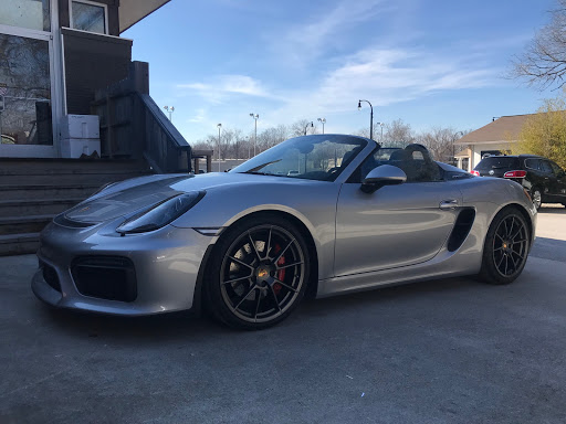 Porsche Dealer «Porsche of Nashville», reviews and photos, 1580 Mallory Ln, Brentwood, TN 37027, USA