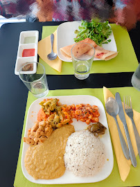 Plats et boissons du Restaurant tibétain Ô Saveurs du Tibet à Toulouse - n°14