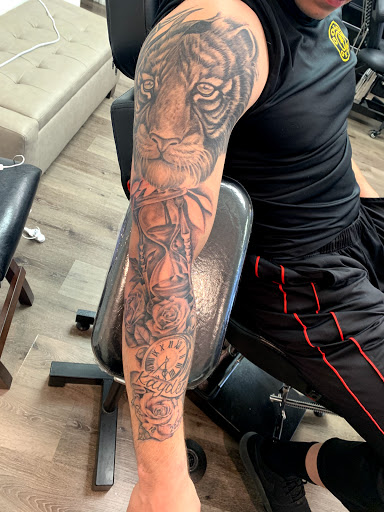 Explore betty boop tattoo ideas, creative tattoo ideas in Harrisburg, available at Capital Tattoo Company