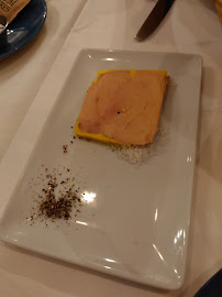 Foie gras du Restaurant de fruits de mer Huitrerie Régis à Paris - n°6