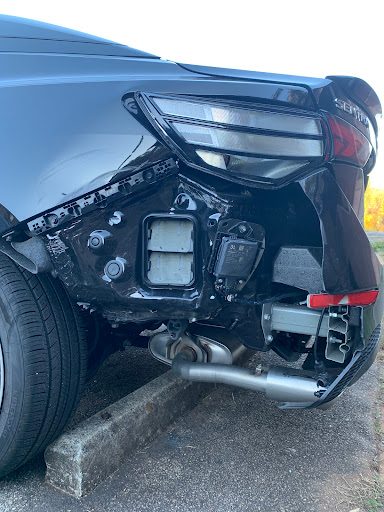 Auto Body Shop «Service King Collision Repair of Duluth», reviews and photos, 3274 Peachtree Industrial Blvd, Duluth, GA 30096, USA