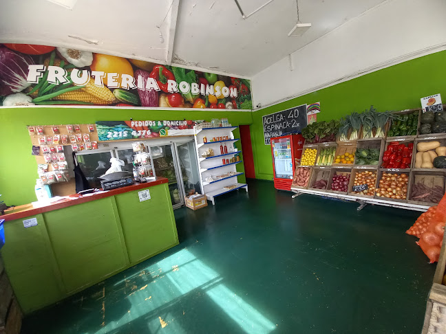 Fruteria Robinson - Frutería