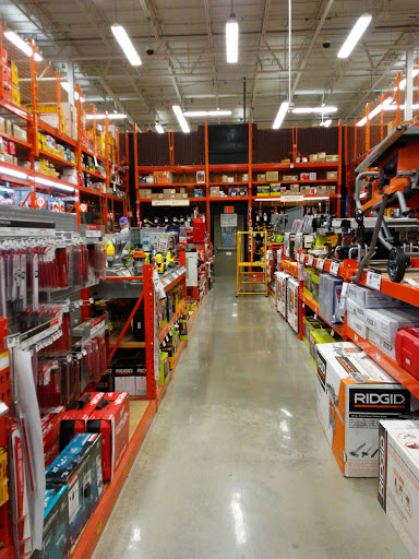 Home Improvement Store «The Home Depot», reviews and photos, 2350 Legge Blvd, Winchester, VA 22601, USA