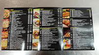 Menu / carte de König Kebap à Lichtenau