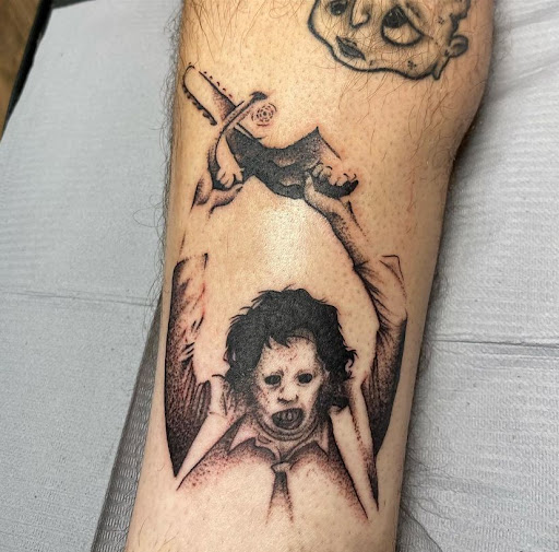 Explore half sleeve ocean tattoo ideas, creative tattoo ideas in Charlotte, available at BNI-Tattoos