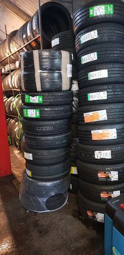 LPK TYRES