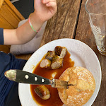 Photo n°2 de l'avis de Manuela.- fait le 30/08/2022 à 13:36 sur le  Vesperhäusle à Erbach im Odenwald