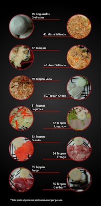 Carte du MUSAXI BY SUBARASHI à Maia