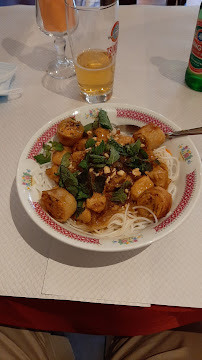 Nouille du Restaurant vietnamien Le Vietnam à Tours - n°2