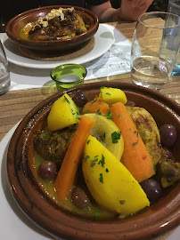 Tajine du Restaurant marocain Le Touareg à Colmar - n°14