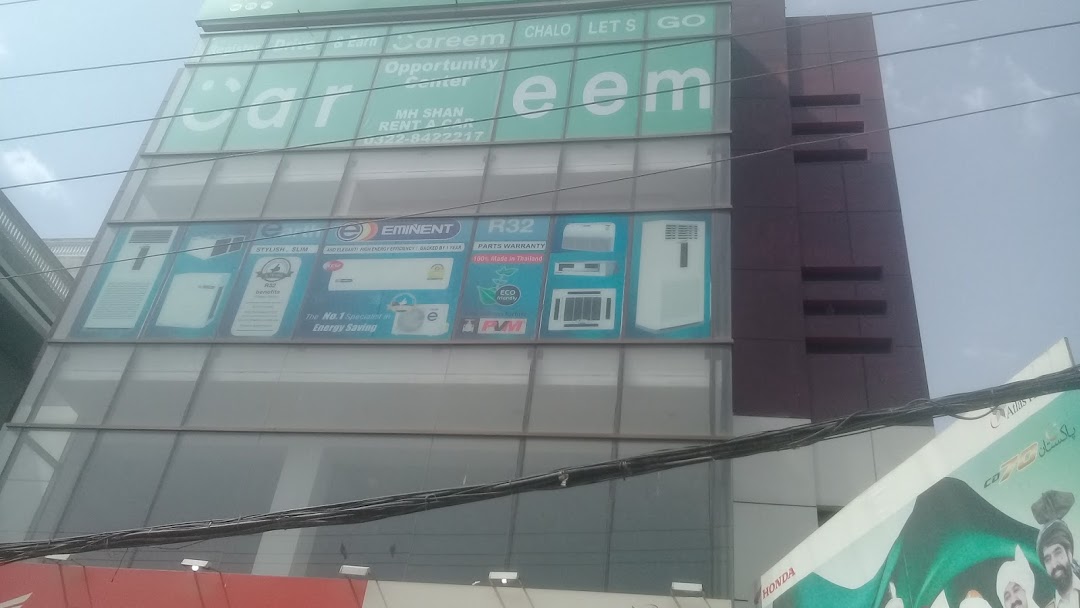 Careem Registration Center