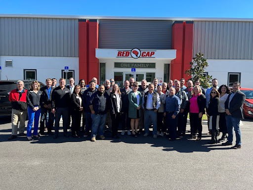 Plumber «Red Cap Plumbing & Air», reviews and photos, 6605 N Nebraska Ave, Tampa, FL 33604, USA