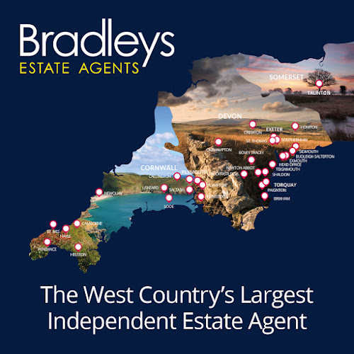 Bradleys Estate Agents Plympton - Plymouth
