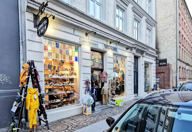 Glasalfen - Vesterbro