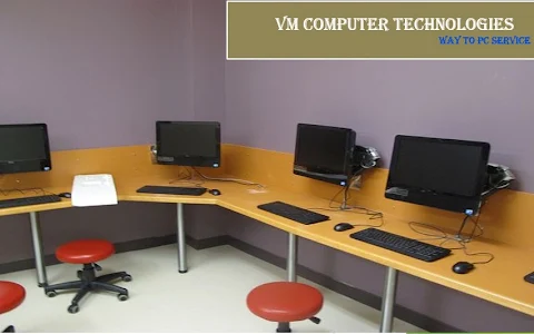 VM COMPUTER TECHNOLOGIES image