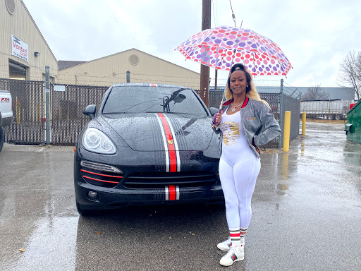 Window Tinting Service «Auto Styles LLC», reviews and photos, 13574 NW Industrial Dr, Bridgeton, MO 63044, USA