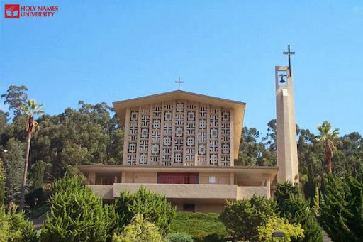 Holy Names University, 3500 Mountain Blvd, Oakland, CA 94619, Private University