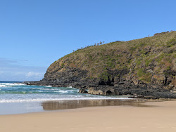 Foto av Gap Beach med long bay