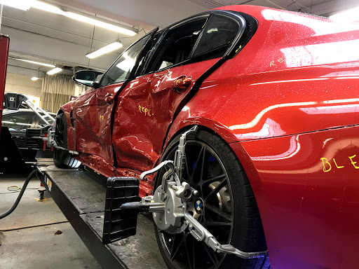 Auto Repair Shop «East Coast Collision Body Repair», reviews and photos, 781 Garfield Ave, Jersey City, NJ 07305, USA