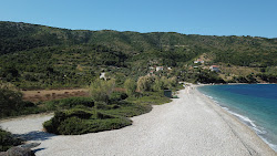 Ag. Dimitrios beach'in fotoğrafı doğal alan içinde bulunmaktadır