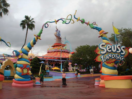 Caro-Seuss-el, 6000 Universal Blvd, Orlando, FL 32819