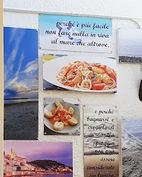 Restaurant Ristorante Bagni Restano à Cervo - menu / carte