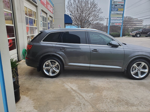 Auto Dent Removal Service «Concours Auto Salon», reviews and photos, 2450 Babcock Rd, San Antonio, TX 78229, USA