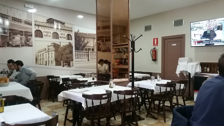 Bar Restaurante Ortiz