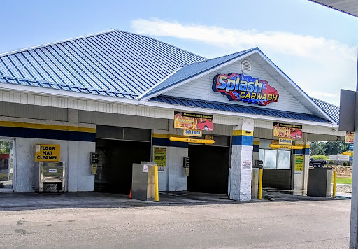 Splash Car Wash en Branson
