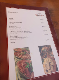 Pfoshof à Longomoso menu