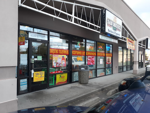 Mexican Grocery Store «San Miguel Mexican Store And Taqueria», reviews and photos, 2024 54th Ave E, Fife, WA 98424, USA