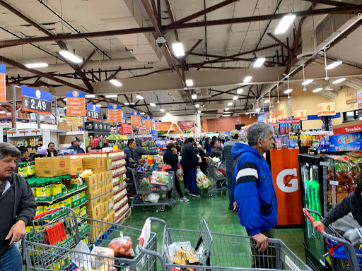 Grocery Store «El Super», reviews and photos, 14620 Parthenia St, Panorama City, CA 91402, USA