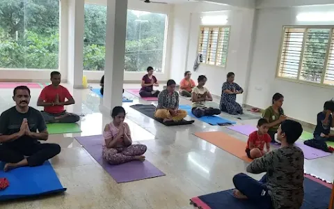 Aadhyantha yoga studio image