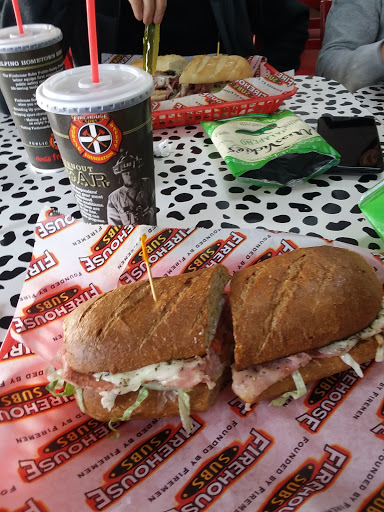 Sandwich Shop «Firehouse Subs», reviews and photos, 2450 N Belt Line Rd, Irving, TX 75062, USA