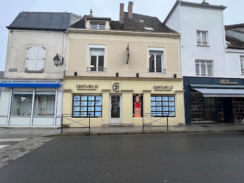 Agence CENTURY 21 Martinot Immobilier Provins à Provins