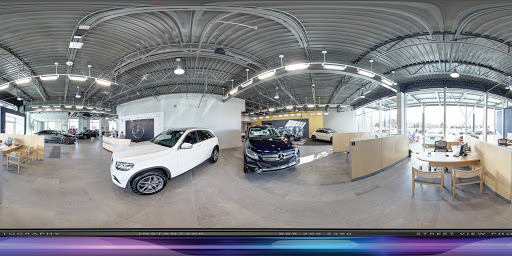 Mercedes Benz Dealer «Mercedes-Benz of Milwaukee North», reviews and photos, 1400 W Silver Spring Dr #105, Milwaukee, WI 53209, USA