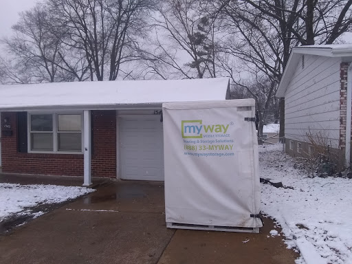 Moving and Storage Service «MyWay Mobile Storage of St. Louis», reviews and photos, 4769 Earth City Expy, Bridgeton, MO 63044, USA